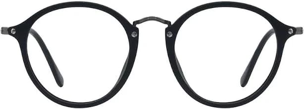 Men's Round Eyeglasses