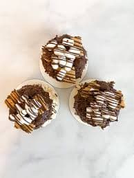S'mores Lover's Mini Gourmet Popcorn Cake – Popilicious Popcorn