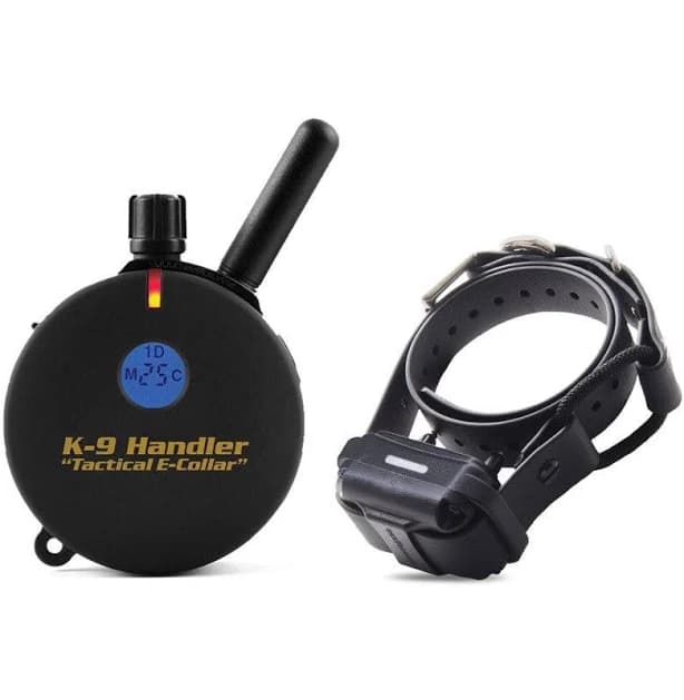 E-Collar Technologies K9-800 Tactical Remote Dog Training Collar