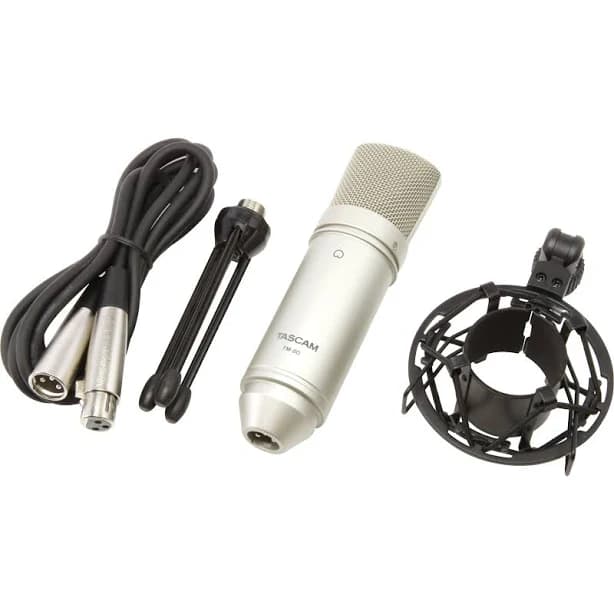 Tascam TM-80 Condenser Microphone