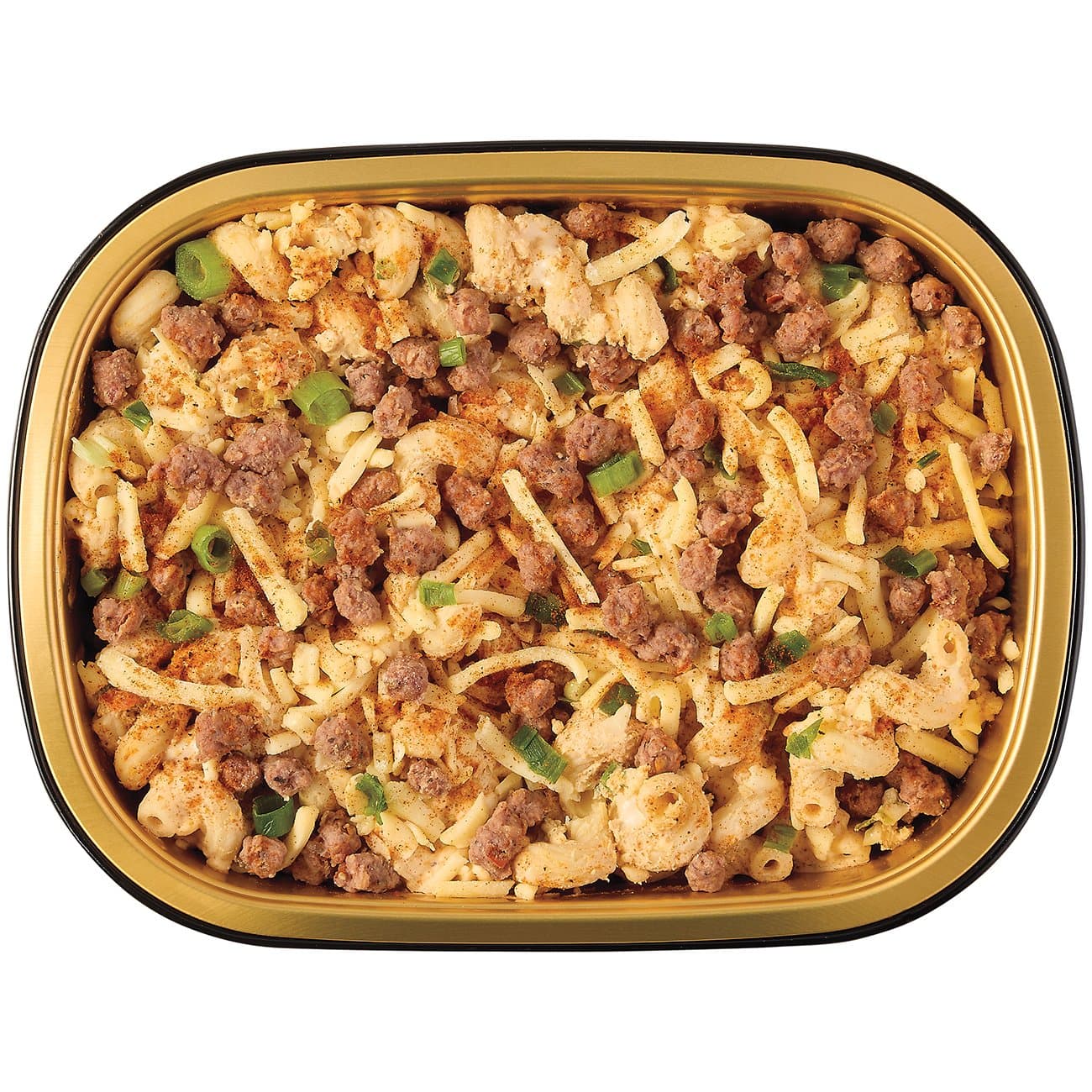 Meal Simple by H-E-B Cajun Mac N Cheese - Shop Entrees & sides at H-E-B