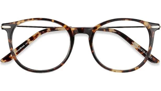 Eyebuydirect Quill Progressive Eyeglasses