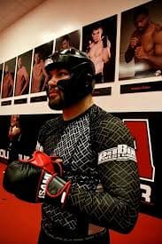 Isami Pounding Gloves | Premium MMA Sparring – ISAMI