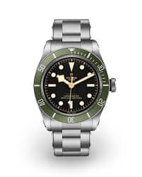 Auction: 2024 Tudor Black Bay Harrod's Special Edition M79230G-0001 | Bezel