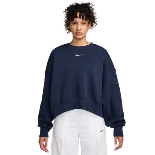 Nike Women's Phoenix Fleece Over-Oversized Sweatshirt
