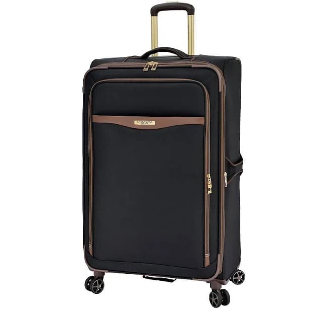London Fog Oakwood Spinner Luggage