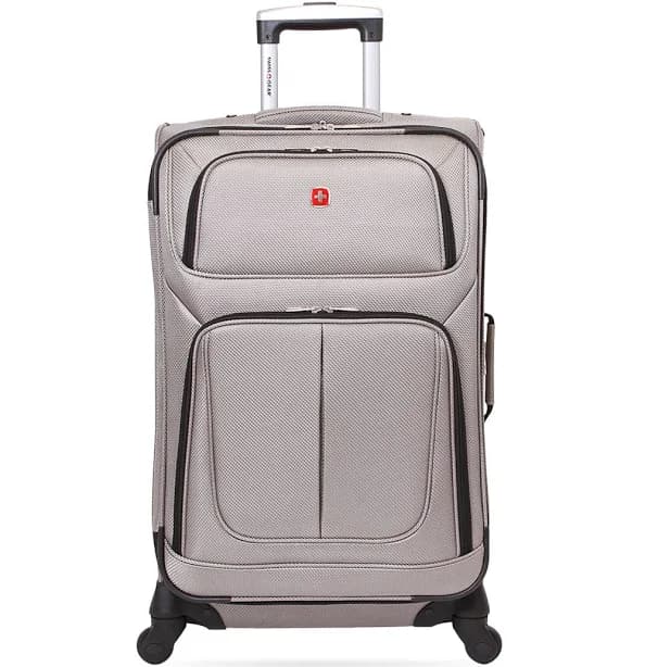 SwissGear Sion 6283 Expandable Spinner Luggage