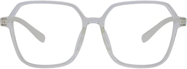 Goggles4u Men's Overnight Rectangle Eyeglasses