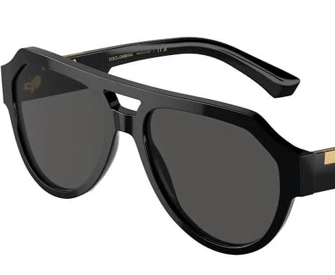Dolce & Gabbana Men's DG4466 Sunglasses