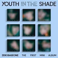 K-POP ZEROBASEONE The 1st Mini Album - YOUTH IN THE SHADE (Digipack Ver.) (Random Ver.) | Korean Albums | StyleKorean.com