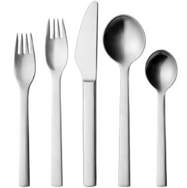 Georg Jensen New York 5-Piece Cutlery Set
