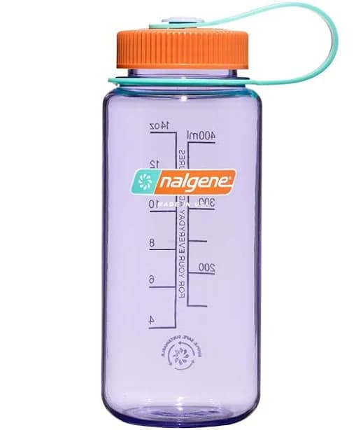 Nalgene Sustain Wide Mouth Water Bottle