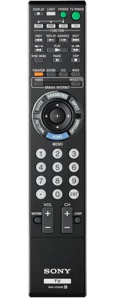 Sony 40" Bravia Xbr Series LCD TV