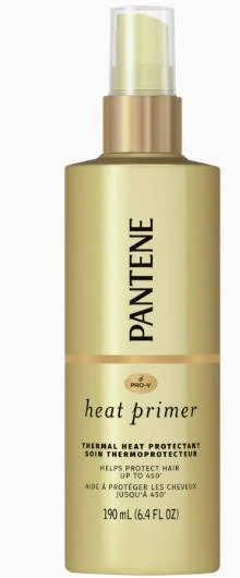 Pantene Pro V Heat Protection Nourishing Hair Spray