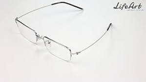 Amazon.com: LifeArt Blue Light Blocking Glasses, Anti Eyestrain, Computer Reading Glasses, Gaming Glasses, TV Glasses for Women, Anti Glare (Floral, No Magnification) : Health & Household
