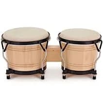 Gear4music Bongo 6" + 7" Set