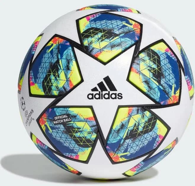 Adidas Champions League Finale Official Match Soccer Ball