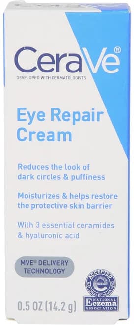 CeraVe Eye Repair Cream