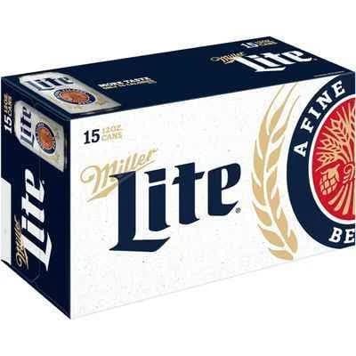 Miller Lite (12oz)