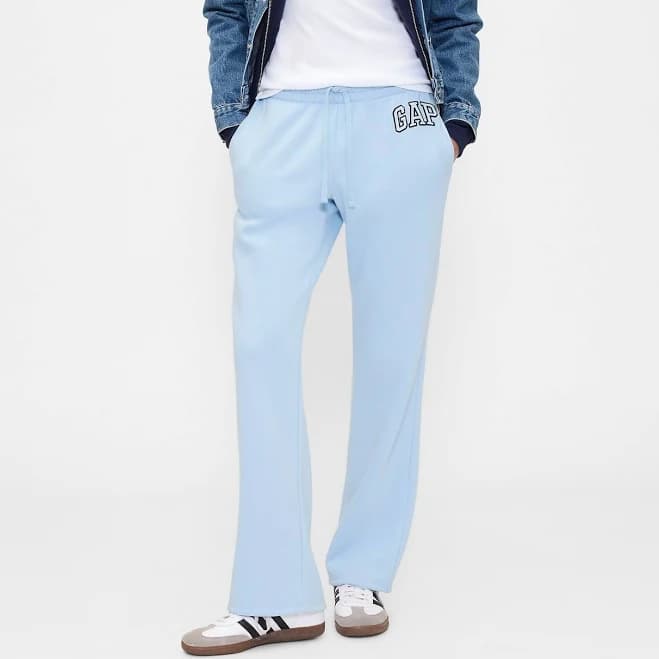 Gap Women's Logo Sweatpants