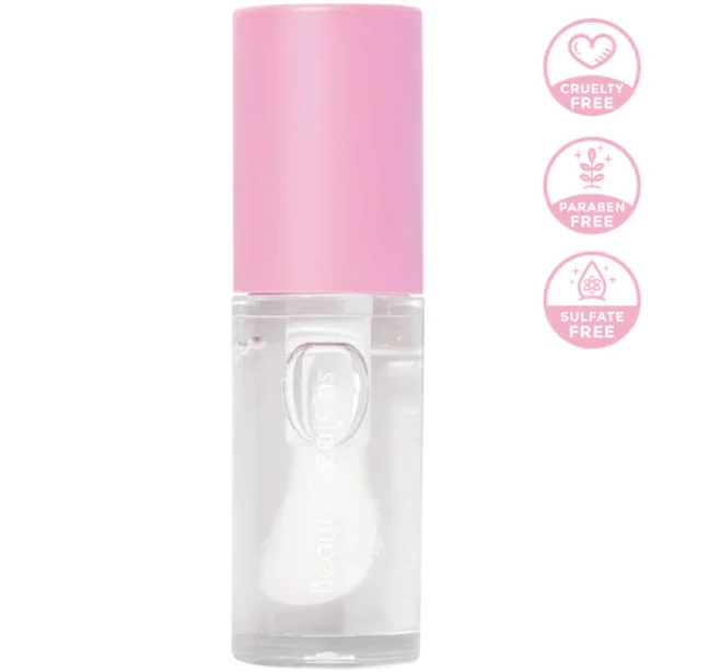 All About You PH Lip Oil, My Fav Topper - Lychee