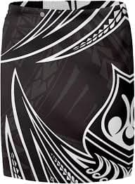 Xsehusvy Men's Sarong Bath Hawaiian Pareo Wrap Beach Hawaiian Wrap Skirt Comfy Soft Bohemian Skirt S-6XL at Amazon Men's Clothing store