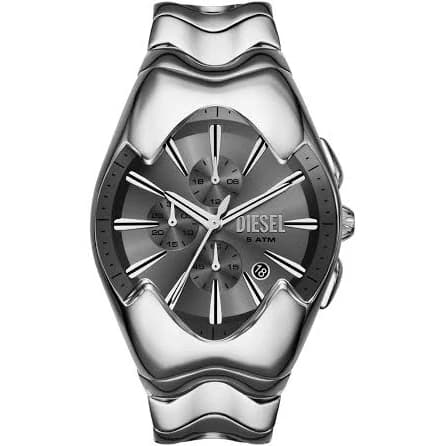 Diesel Men's Analog DZ4683 Mercurial Watch