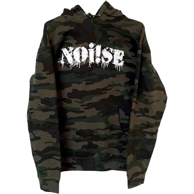 Camo Sweatshirt