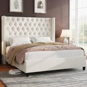 AMERLIFE Queen Bed Frame