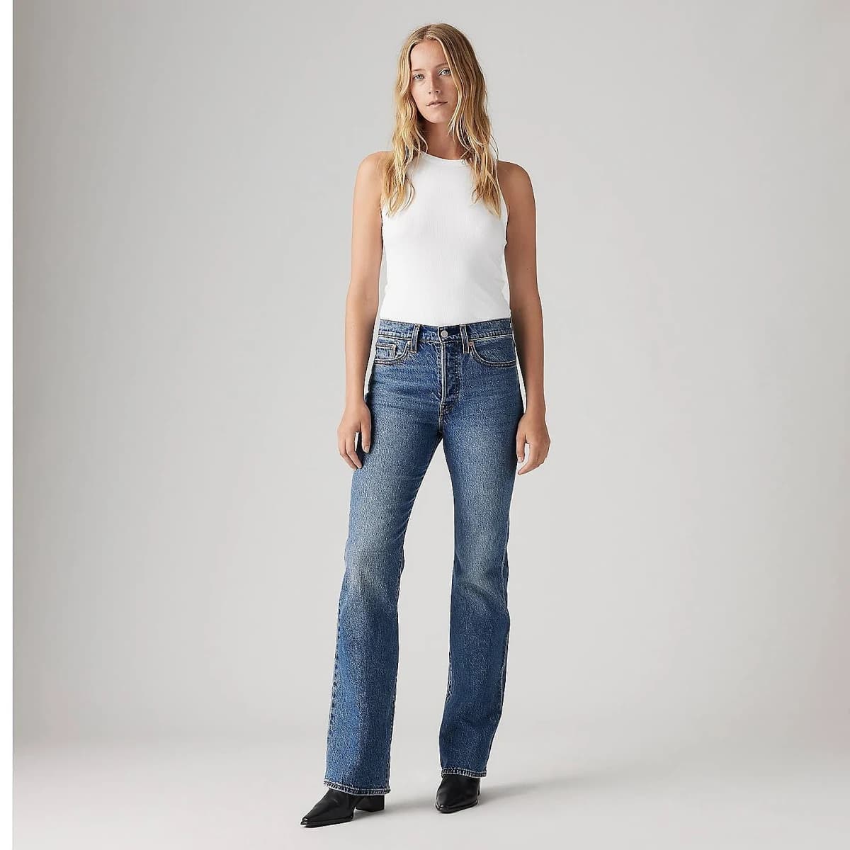 Levi's Women's Wedgie Bootcut Jeans