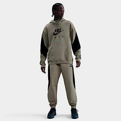 Nike Men's Air Fleece Pullover Hoodie