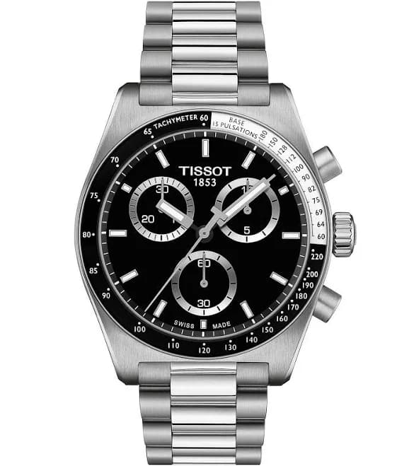 Tissot Men's PR516 Chronograph Watch