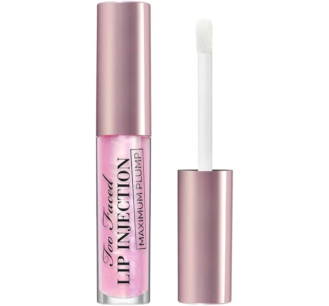 Lip Injection Maximum Plump Extra Strength Lip Plumper Gloss |