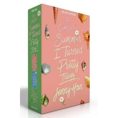 The Complete Summer I Turned Pretty Trilogy (Boxed Set): The Summer I Turned Pretty; It's Not Summer Without You; We'll Always Have Summer