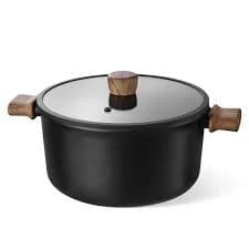 Carote M5C 6.75qt Titanium Dutch Oven