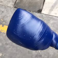 High Temperature Blue Lithium Composite Grease for Heavy Duty Bearings - NLGI 3, ISO9001 Certified, Customizable Packaging