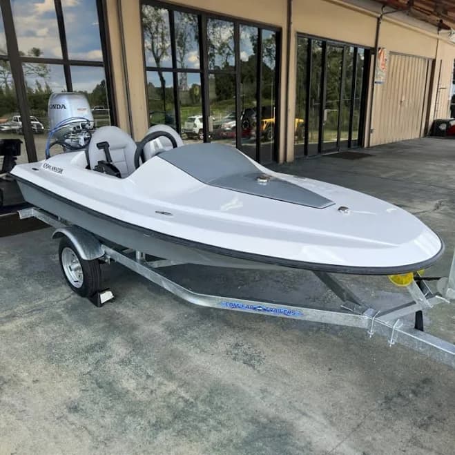 Exhilarator 109 DLX 25HP BMT
