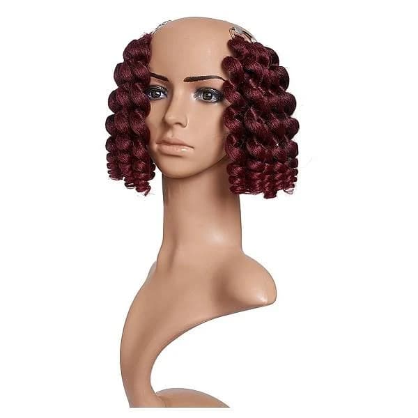 Wand Curly Crochet Hair