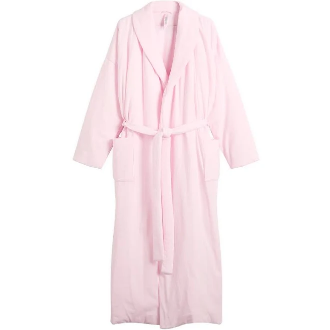 Skims Women's Hotel Cotton Blend Robe
