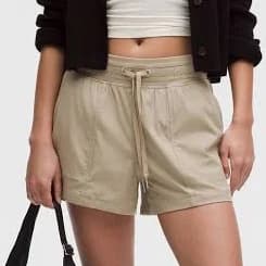 Lululemon Dance Studio High-Rise Short 3.5