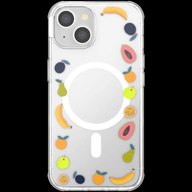 PopSockets Fruit Salad MagSafe Case for iPhone 13