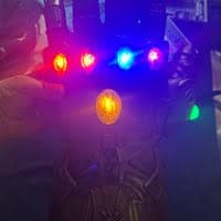 Infinity Gauntlet Hasbro Like new | Mercari