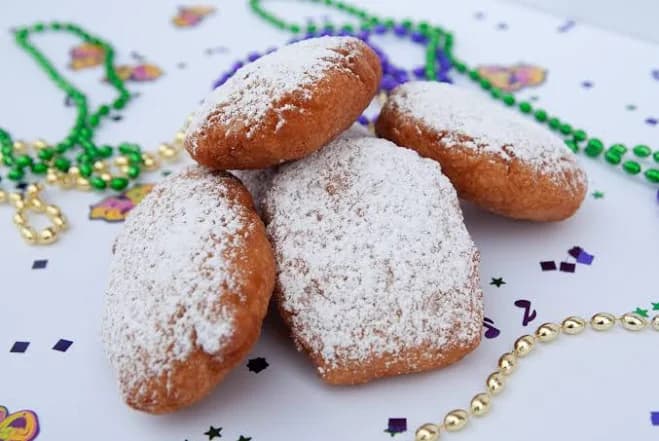 Gluten-Free Beignets Mom’s Place Gluten Free Store Gluten Free Mixes