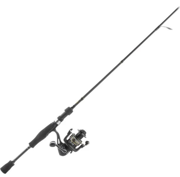Bass Pro Shops MegaCast Spinning Combo