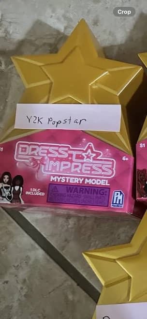 “dress To Impress Dlc Code – [y2k Popstar] – Roblox Digital Code Only.