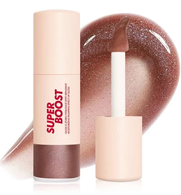 Make Up for Ever Super Boost Moisturizing & Plumping Lip Gloss