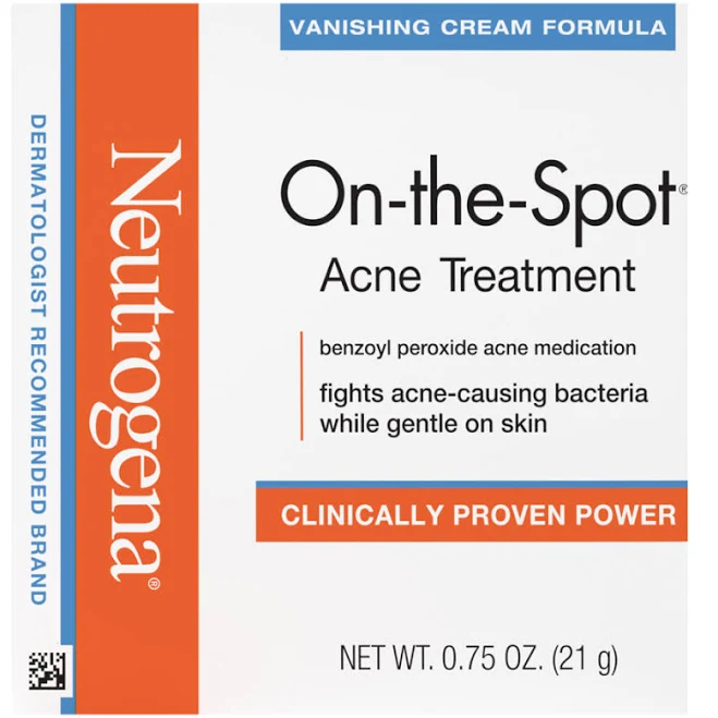 Neutrogena - Acne Treatment .75 Oz | by Schnucks