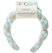 alchemy living Happy Face Spa Padded Headband