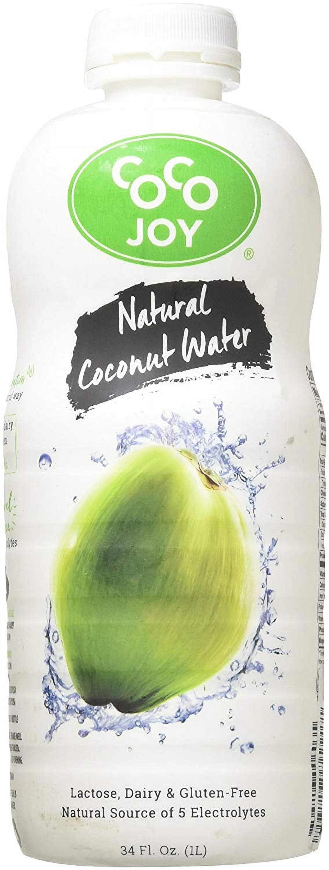 Coco Joy Coconut Water