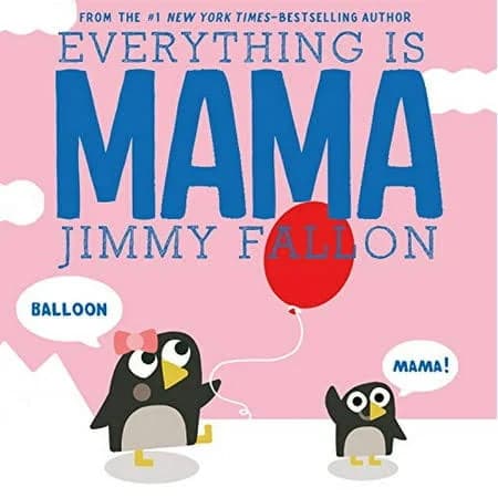 used Pre-owned Everything Is Mama (Hardcover 9781250125842) by Jimmy Fallon